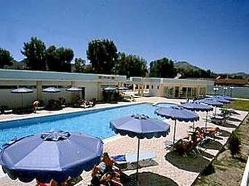 Memphis Beach Hotel Kolymbia Exterior photo